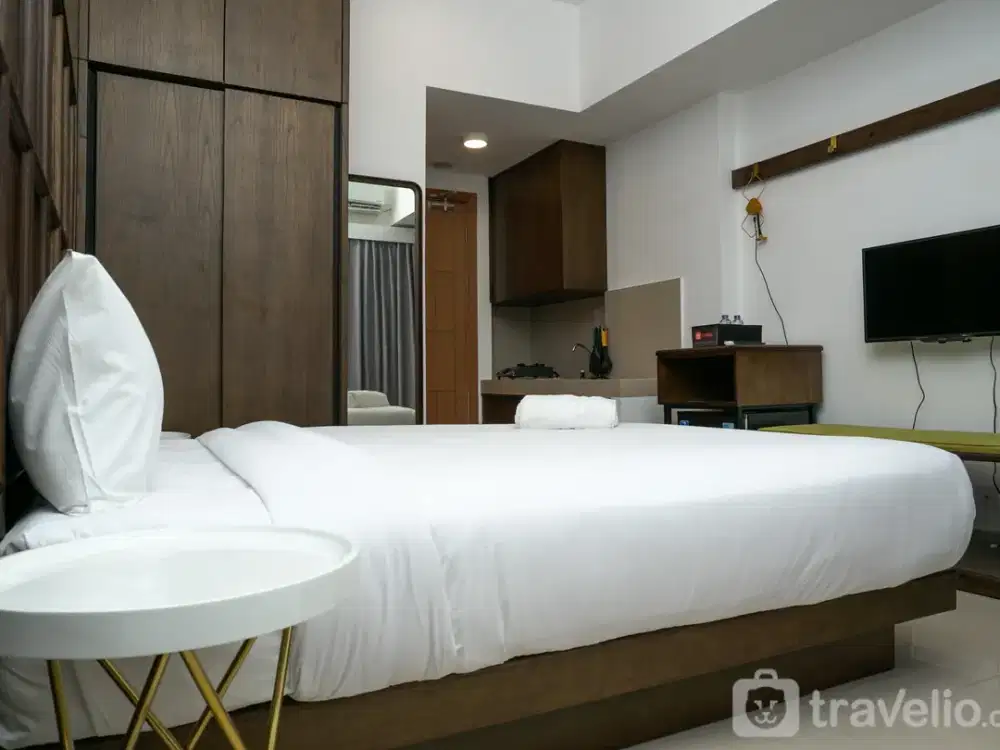 Apartemen The Nest Puri