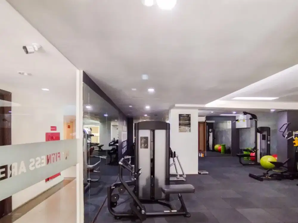 Apartemen Galeri Ciumbuleuit 3