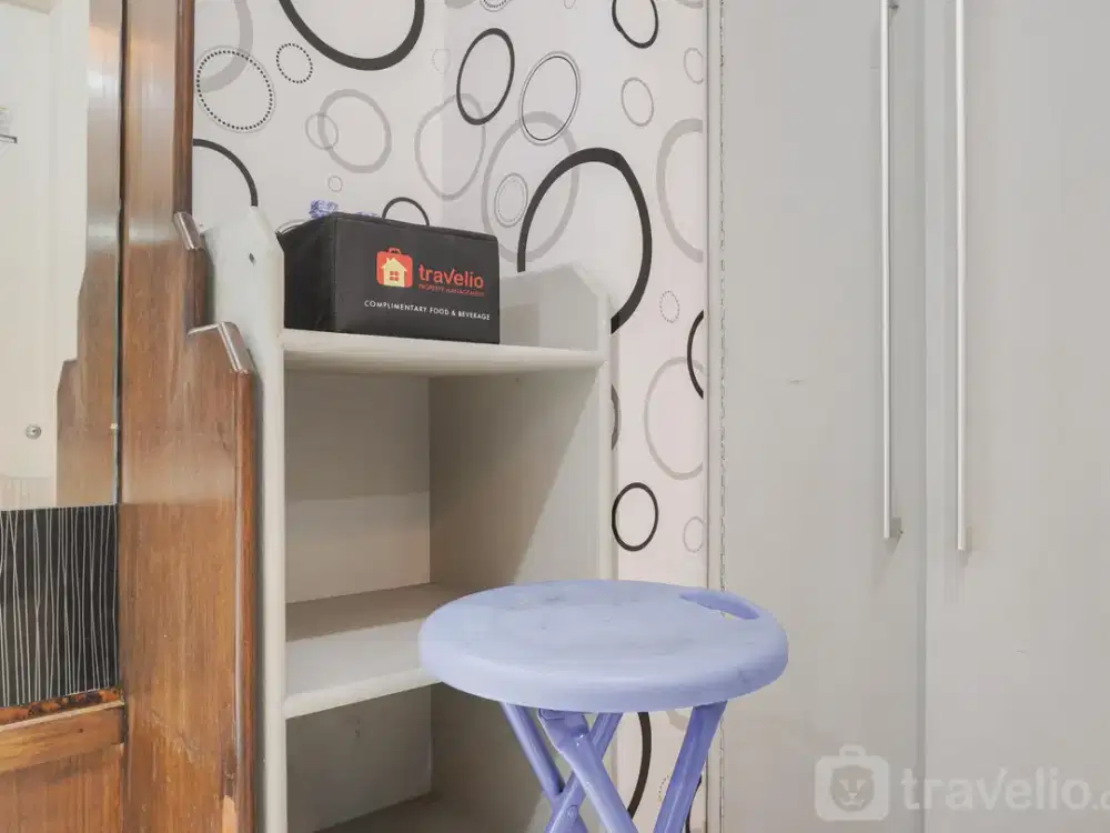 Apartemen Green Pramuka City