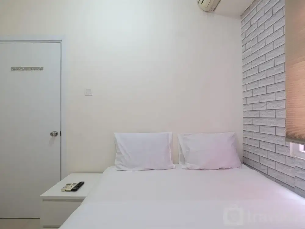 Apartemen Green Pramuka City