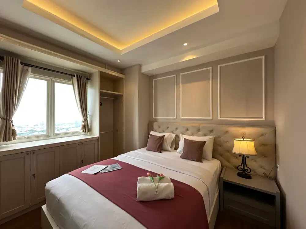 Apartemen Puncak Dharmahusada