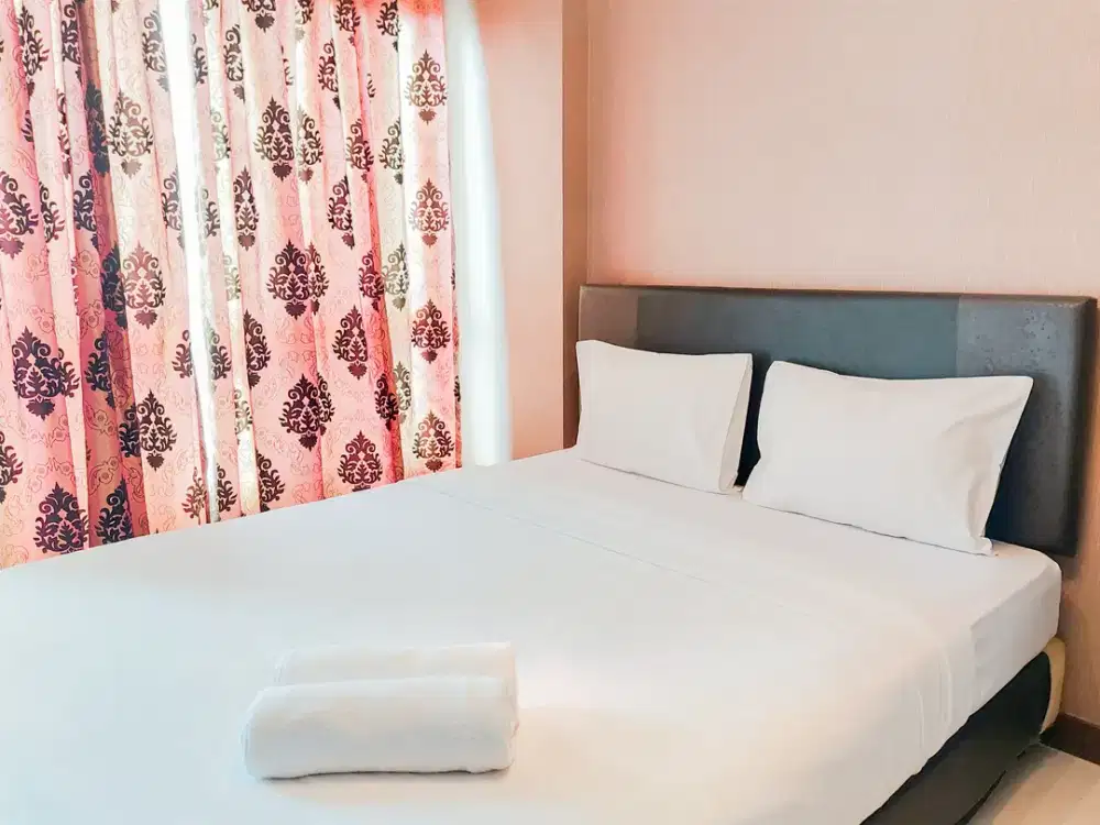 Apartemen Scientia Residence