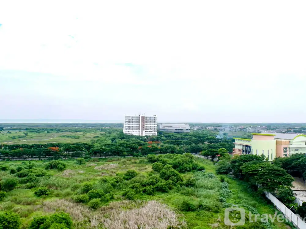 Apartemen Educity Surabaya