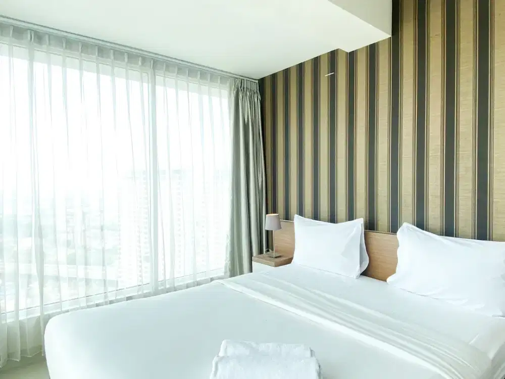 Apartemen Grand Kamala Lagoon