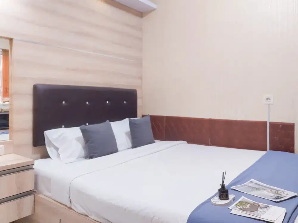 Apartemen Aeropolis Residence