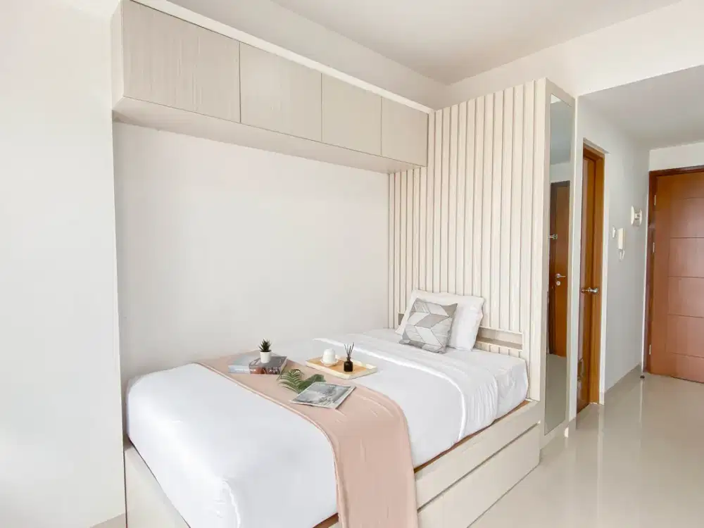 Apartemen Thamrin District Bekasi