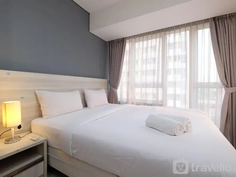 Apartemen Nifarro Park