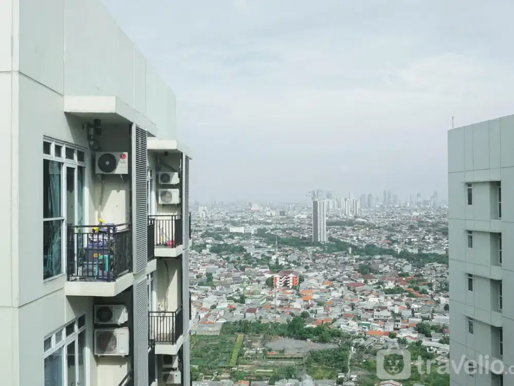 Apartemen Puri Orchard