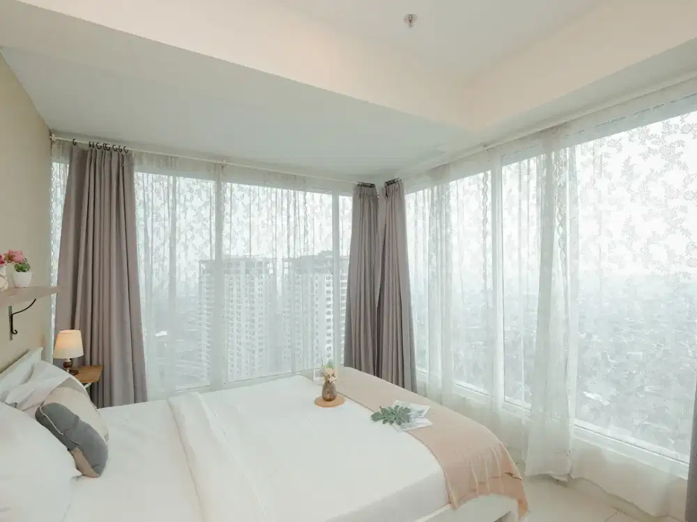 Apartemen Grand Kamala Lagoon