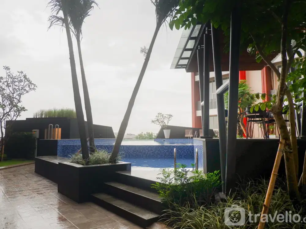 Apartemen Amega Crown Residence