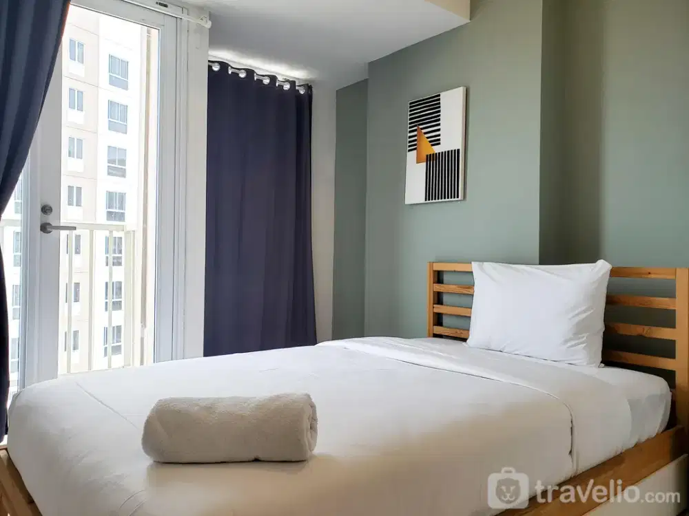 Apartemen Tokyo Riverside PIK 2