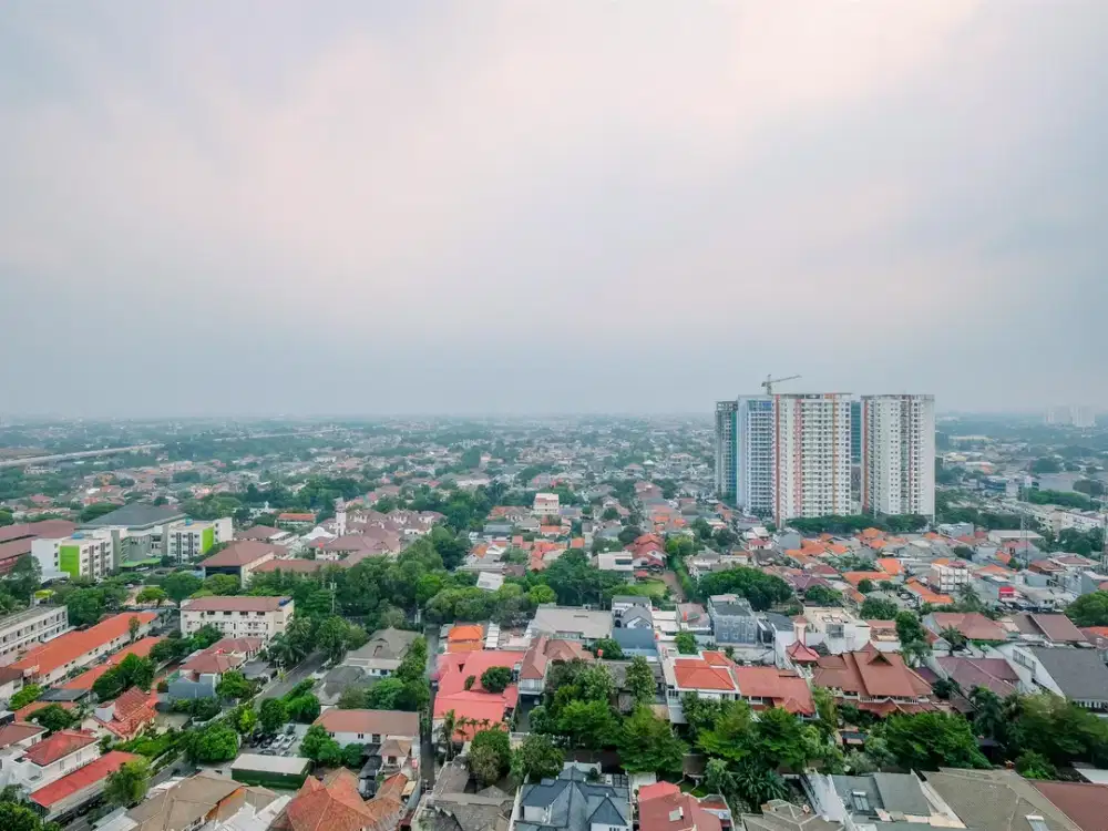 Apartemen Fatmawati City Center