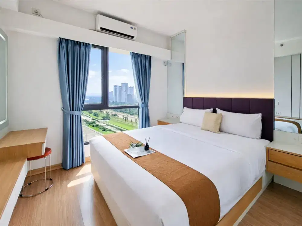 Apartemen Sky House BSD