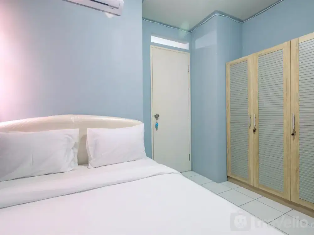 Apartemen Kalibata City