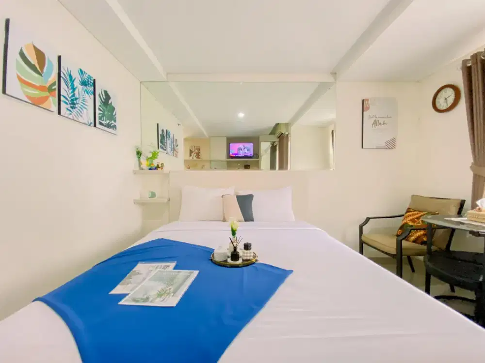 Apartemen Grand Dhika City Jatiwarna