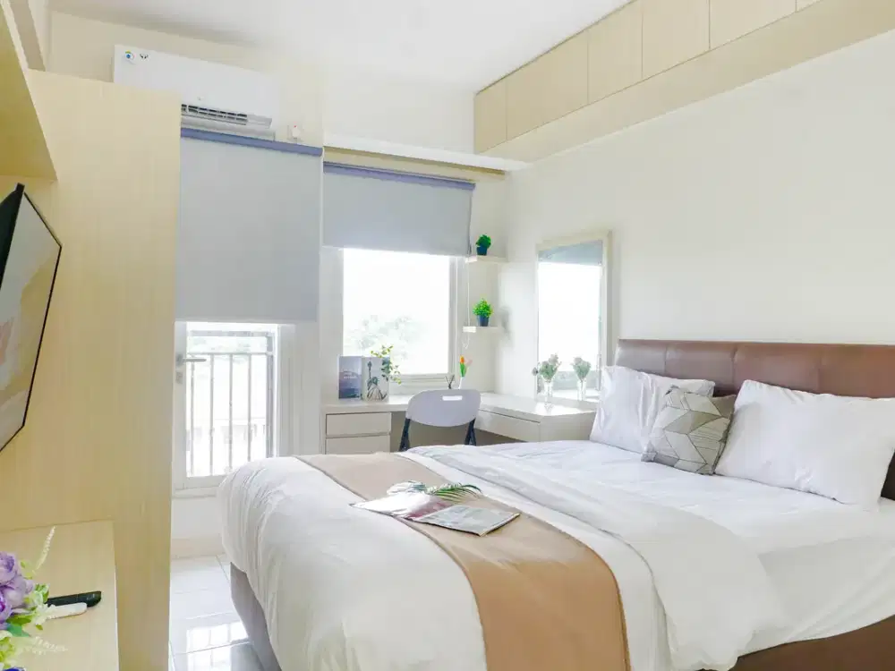 Apartemen Podomoro Golf View