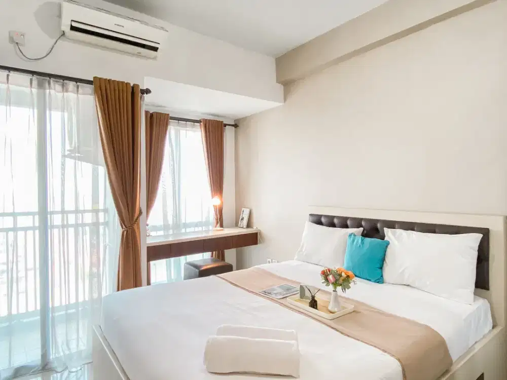 Apartemen Grand Dhika City