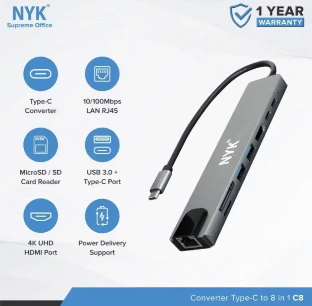 Jual Usb Hub Type C Interface