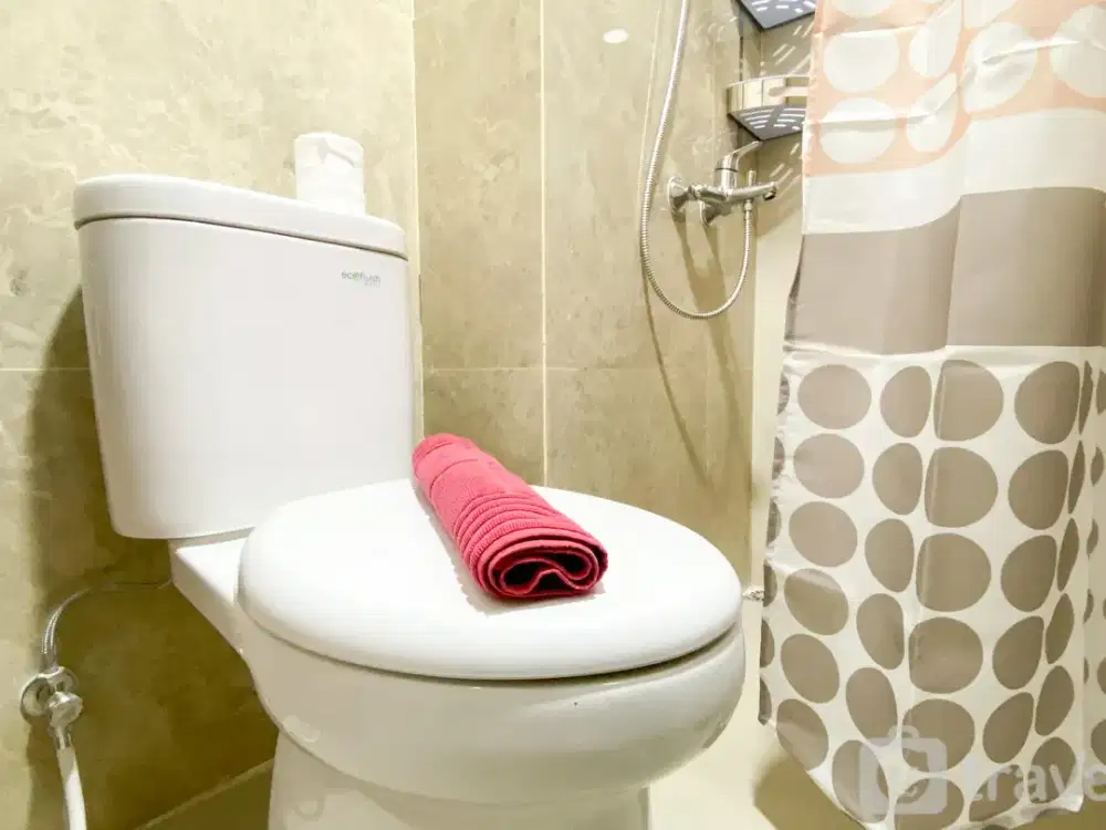 Apartemen Transpark Cibubur