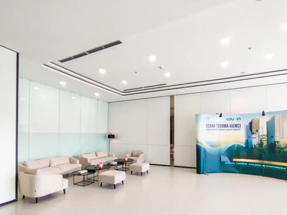 Apartemen Louvin Jatinangor