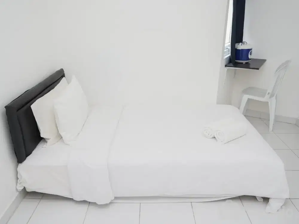 Apartemen Aeropolis Residence