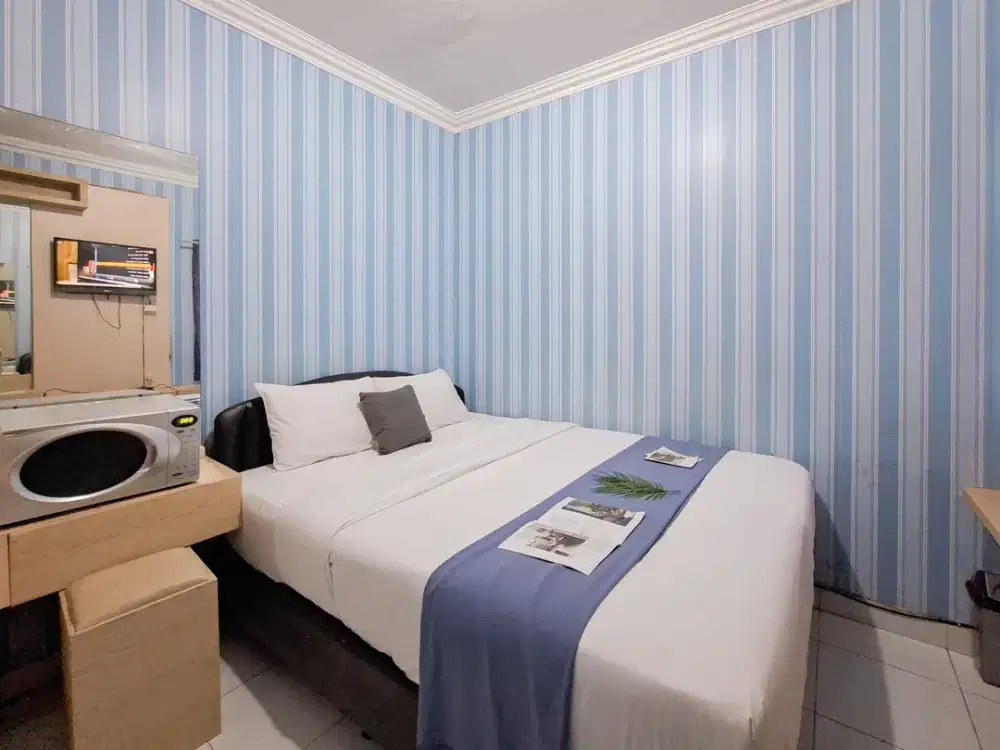 Apartemen Aeropolis Residence