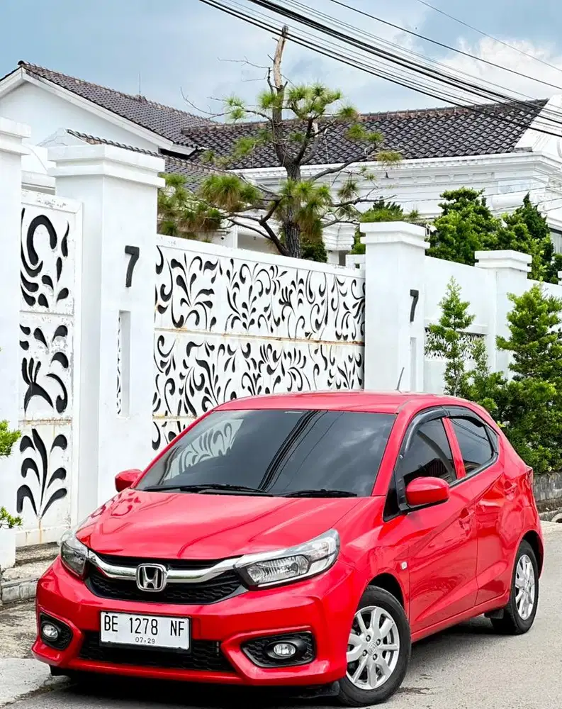 Brio E Matic 2019 Facelift