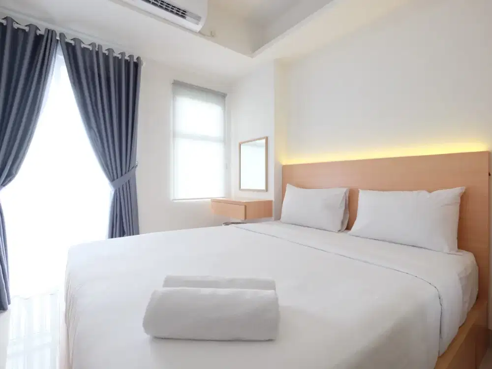 Apartemen Thamrin District Bekasi