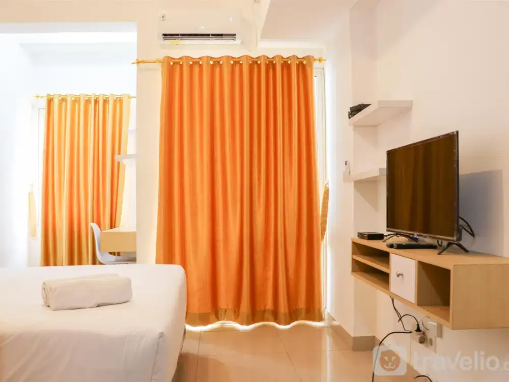 Apartemen The Nest Puri