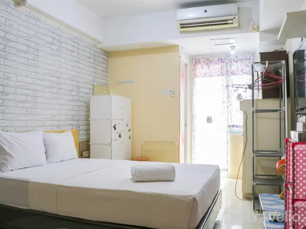 Apartemen Green Park View