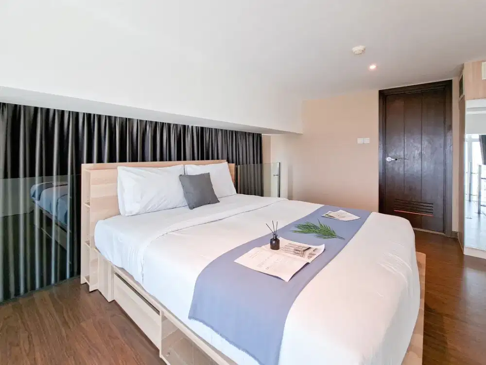 Apartemen Bizloft U Residence
