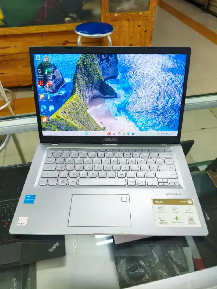 Flashh salee! Laptop Asus A1400K intel N4500 Ram 8gb Ssd 256gb