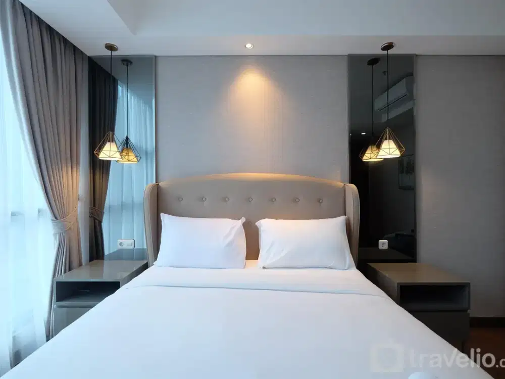 Apartemen Casa Grande Residence