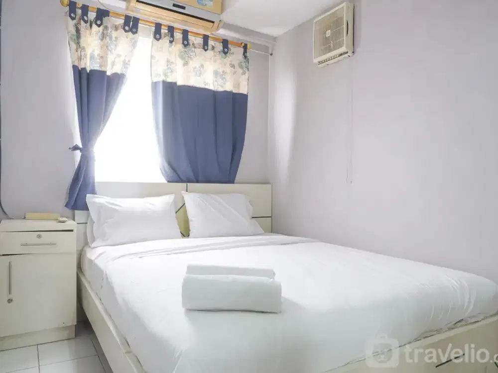 Apartemen Kebagusan City