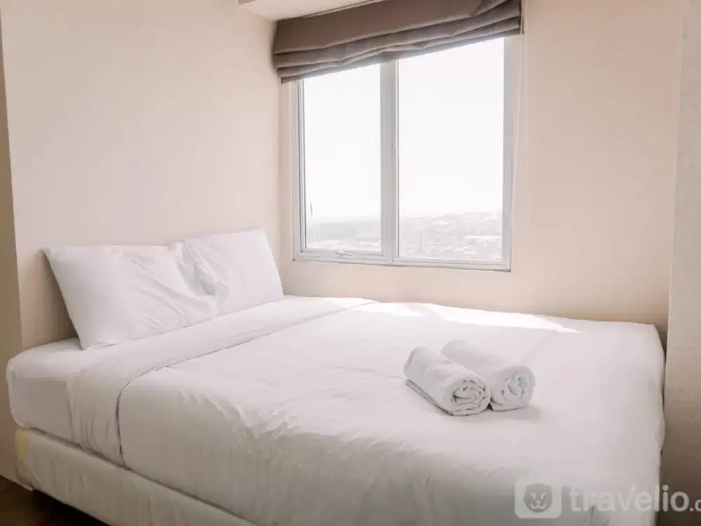 Apartemen Bassura City