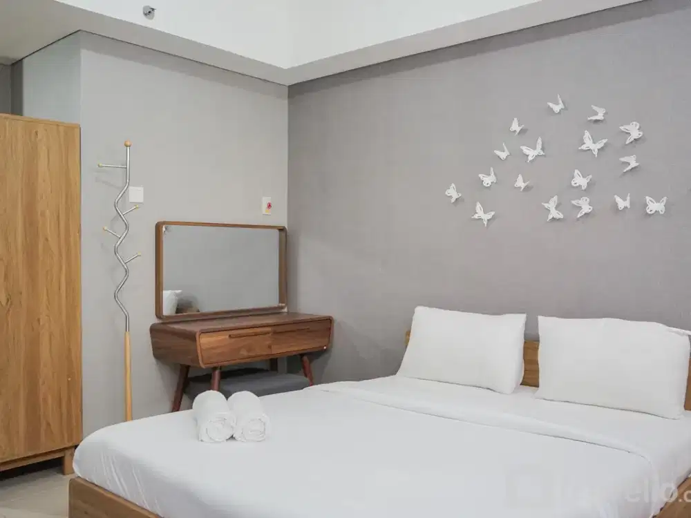 Apartemen Bintaro Plaza Residence Altiz Tower