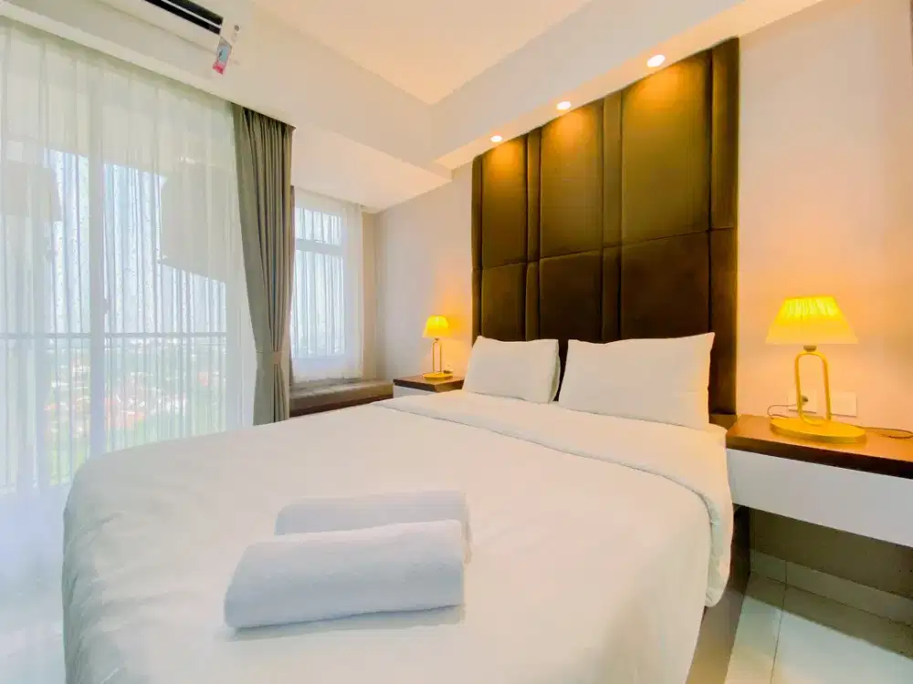 Apartemen Sakura Garden City