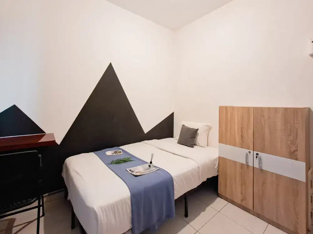 Apartemen Eco Home Residence