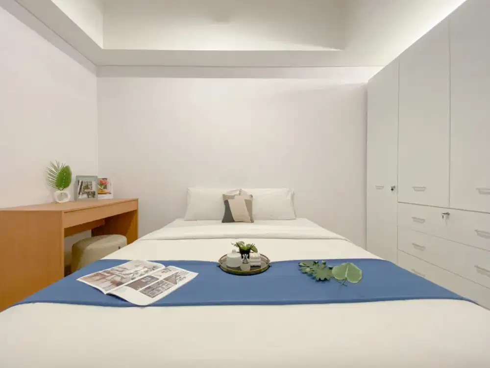 Apartemen Pesona Square Depok