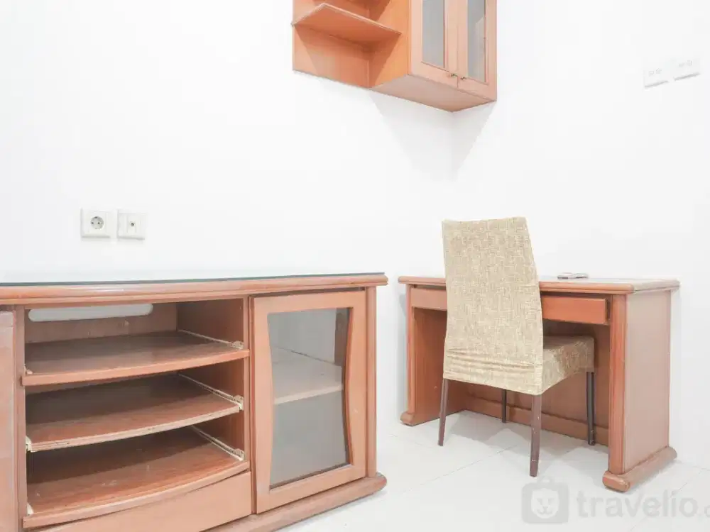 Apartemen Gajah Mada Mediterania