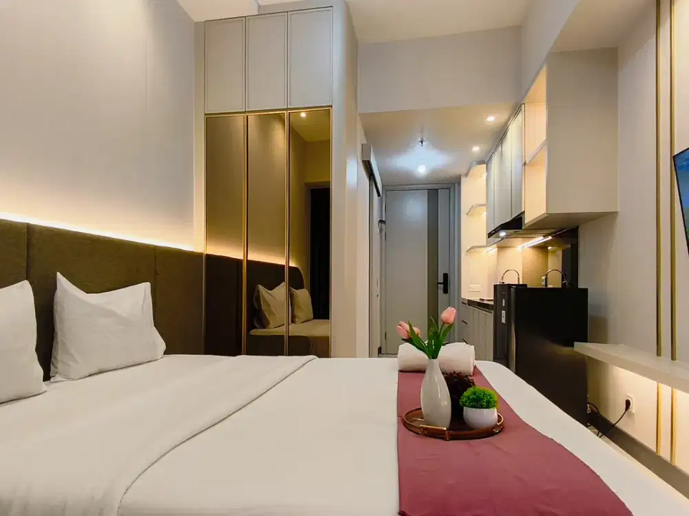 Apartemen East Coast Mansion