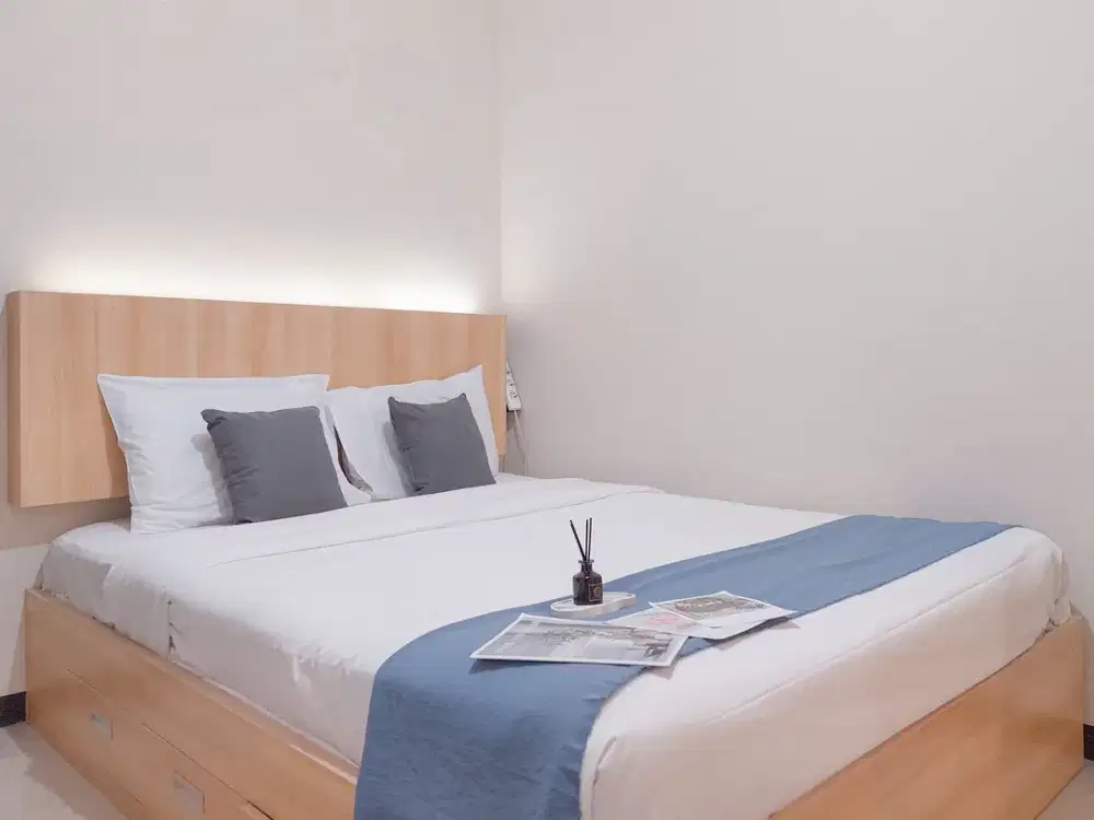 Apartemen Metro Garden