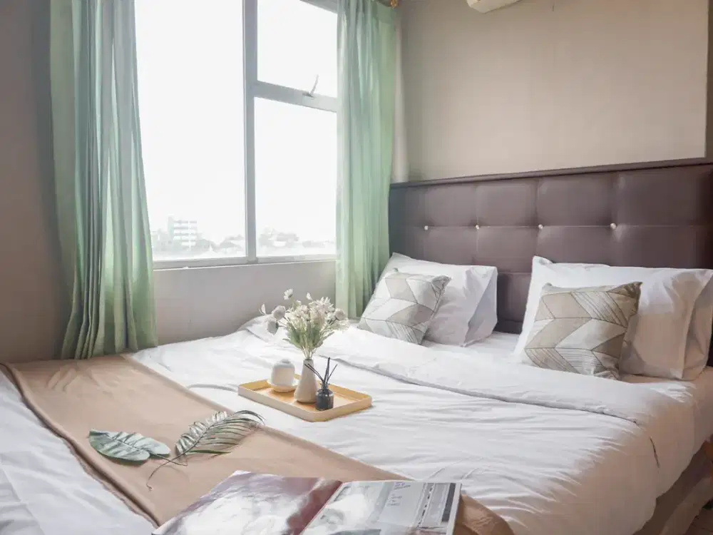 Apartemen Green Park View