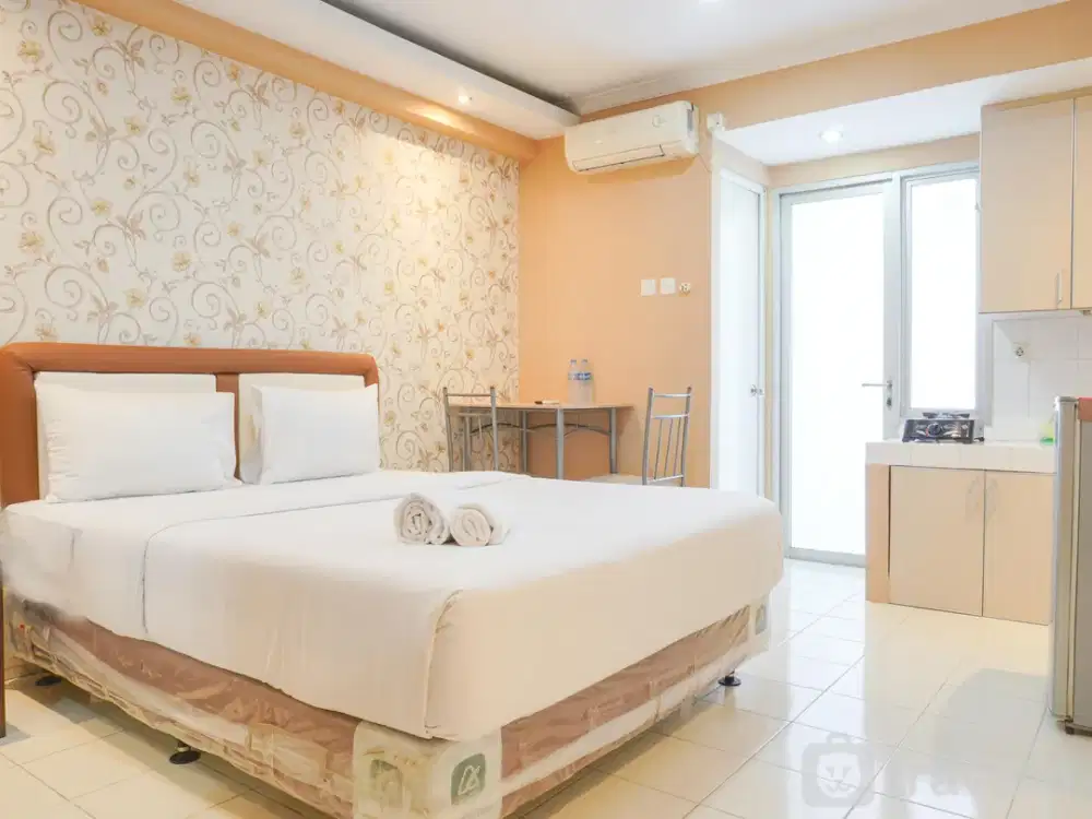 Apartemen Green Park View