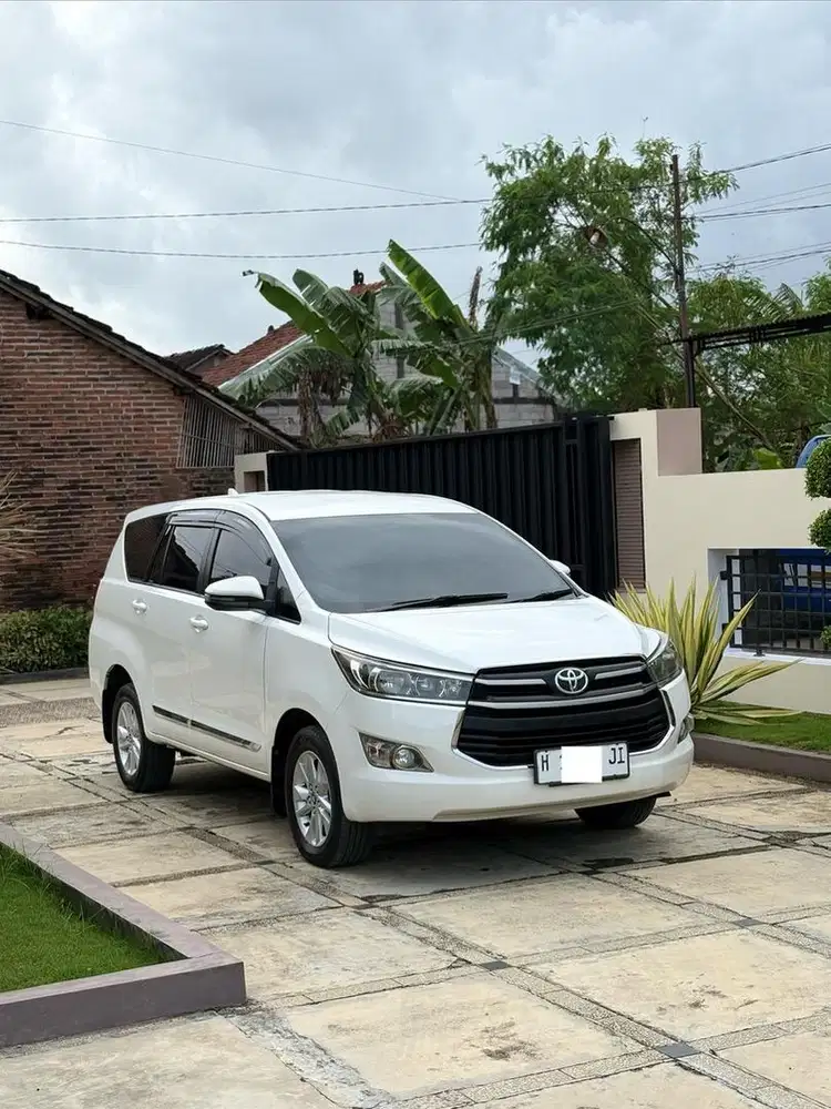 Innova Reborn G diesel matic 2018
