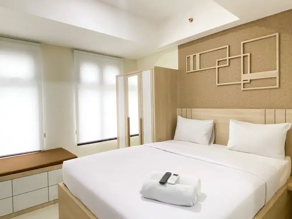 Apartemen Pollux Chadstone