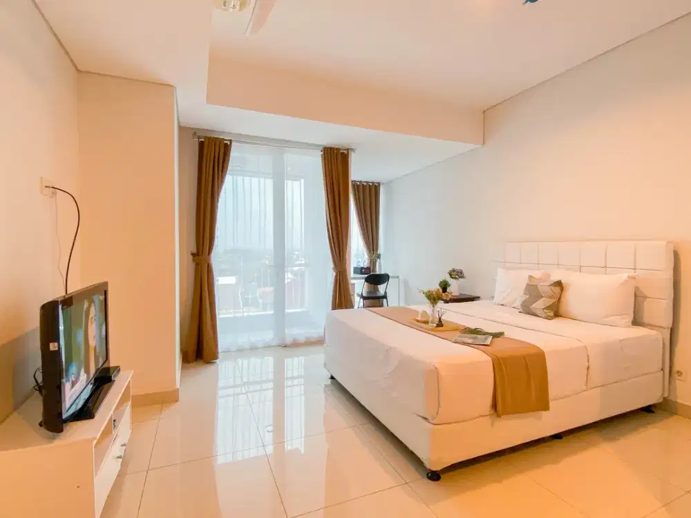 Apartemen Aspen Residence