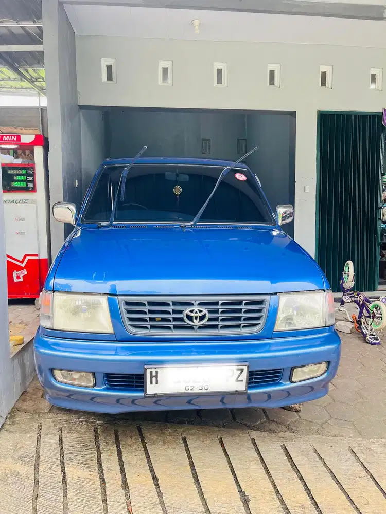Toyota Kijang 2001 Bensin