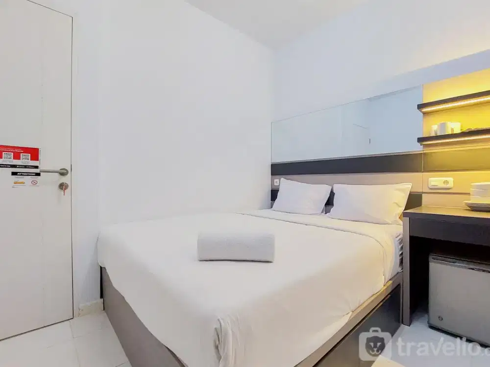 Apartemen Aeropolis Residence