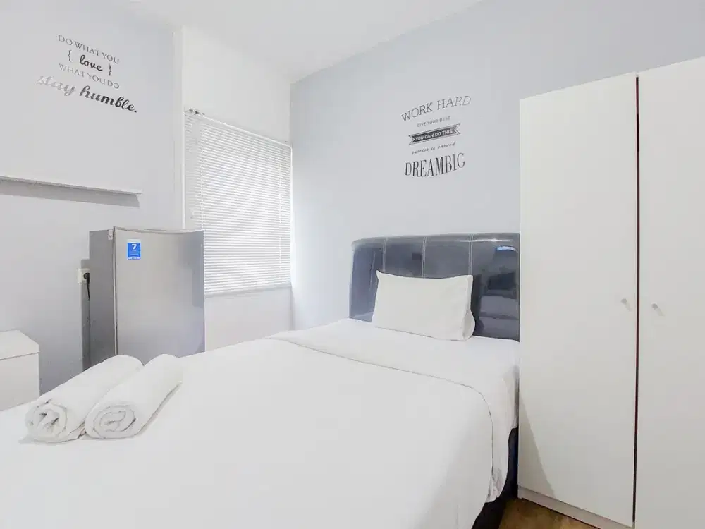 Apartemen Aeropolis Residence